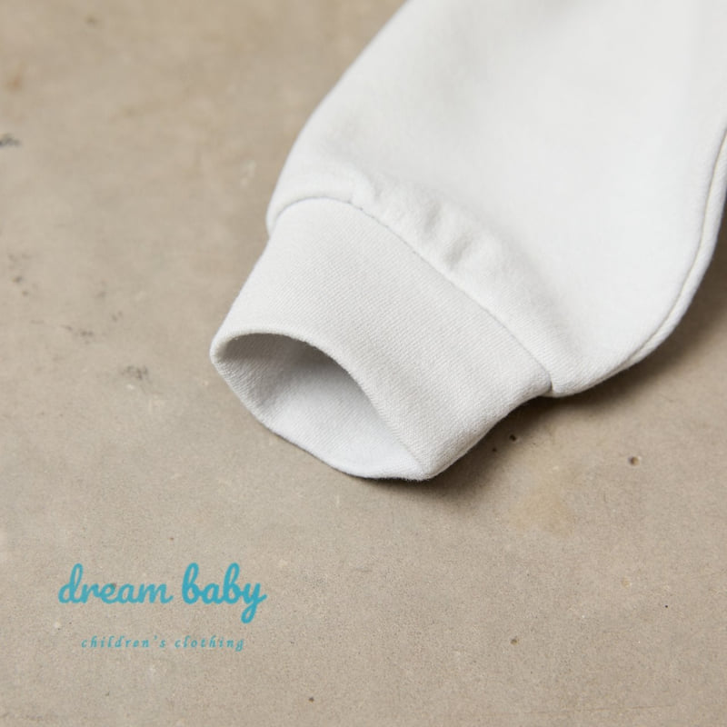 Dream Baby - Korean Children Fashion - #childrensboutique - Denim Layered Hoodie - 8