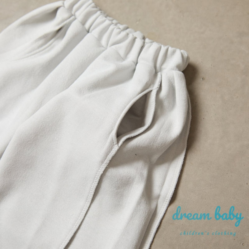 Dream Baby - Korean Children Fashion - #childrensboutique - Wide Pants - 7