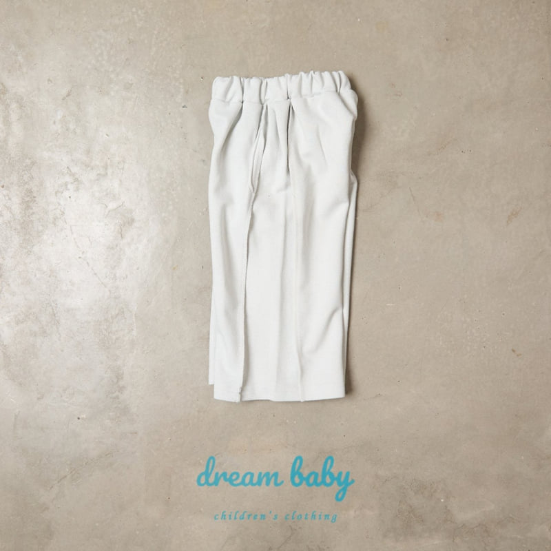 Dream Baby - Korean Children Fashion - #designkidswear - Wide Pants - 8