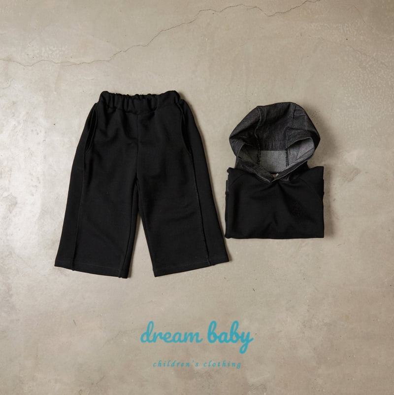 Dream Baby - Korean Children Fashion - #discoveringself - Wide Pants - 9