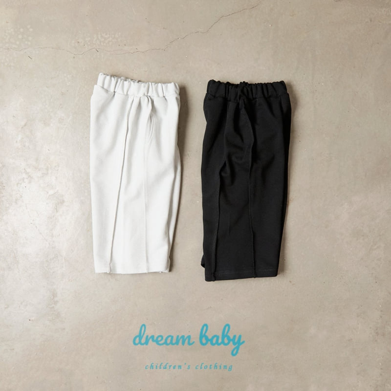 Dream Baby - Korean Children Fashion - #magicofchildhood - Wide Pants - 2