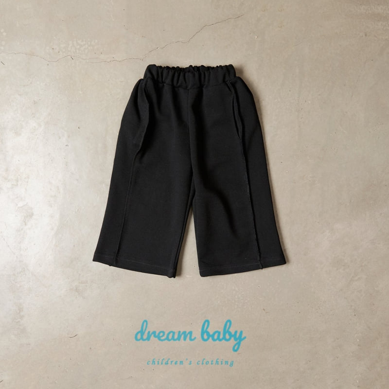 Dream Baby - Korean Children Fashion - #minifashionista - Wide Pants - 3