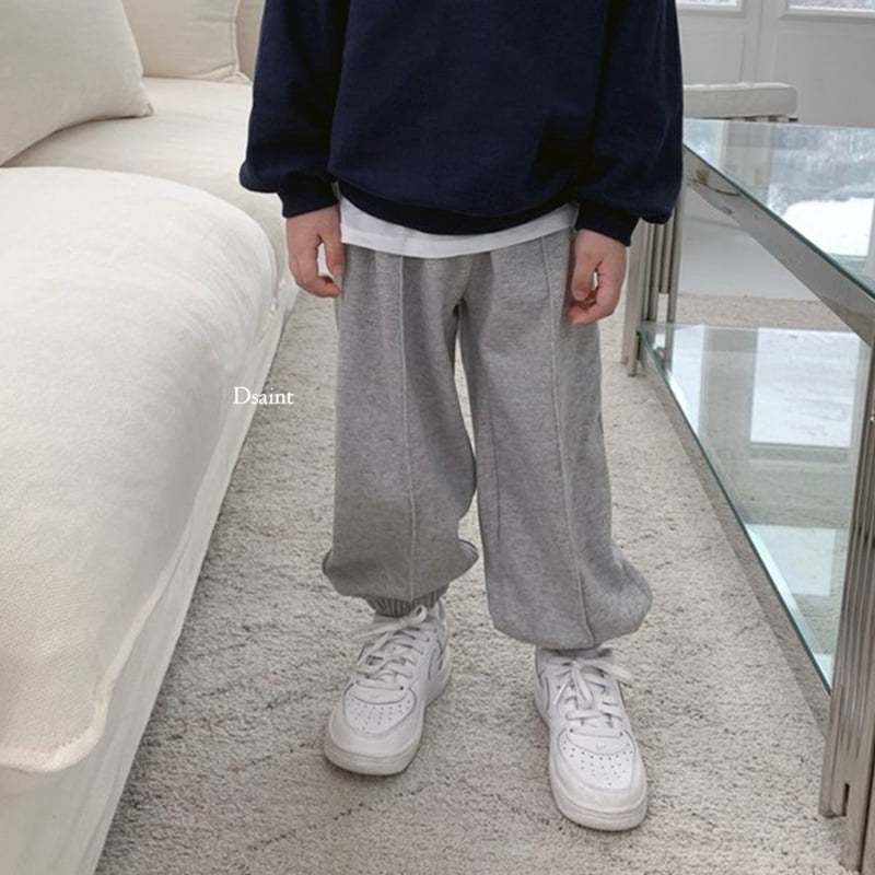 Dsaint - Korean Children Fashion - #Kfashion4kids - Everyday Pintuck Pants - 11