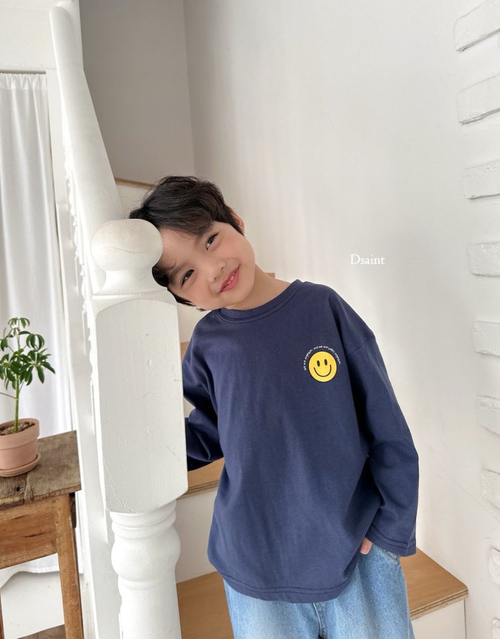 Dsaint - Korean Children Fashion - #Kfashion4kids - Happy Together Tee - 11