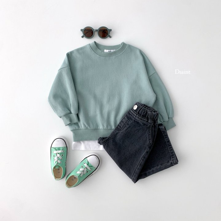 Dsaint - Korean Children Fashion - #Kfashion4kids - Long Sleeve Inner Tee - 6