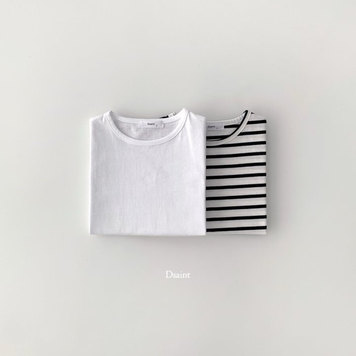 Dsaint - Korean Children Fashion - #Kfashion4kids - Together Set - 3