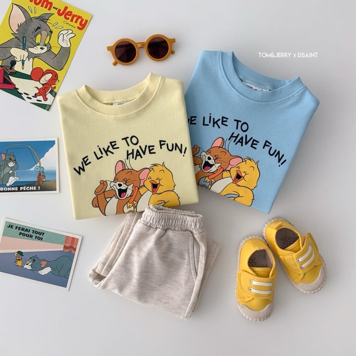 Dsaint - Korean Children Fashion - #childofig - We Like Sweatshirts - 5