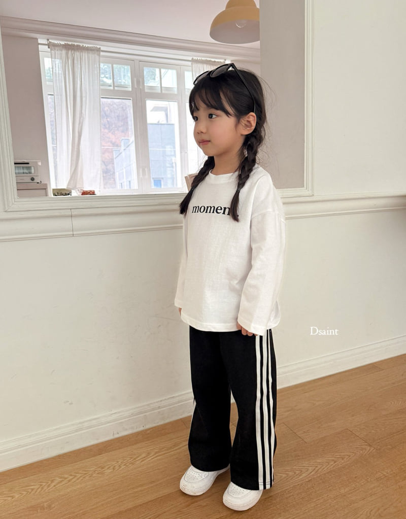 Dsaint - Korean Children Fashion - #childofig - Three Three Pants - 12