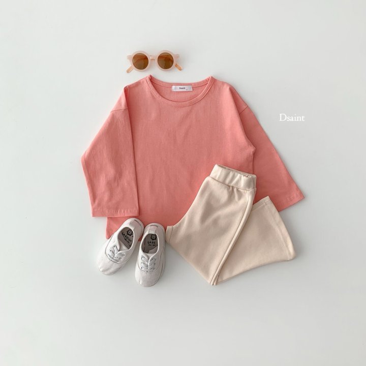 Dsaint - Korean Children Fashion - #childofig - Refreshing Bootcut Pants - 6