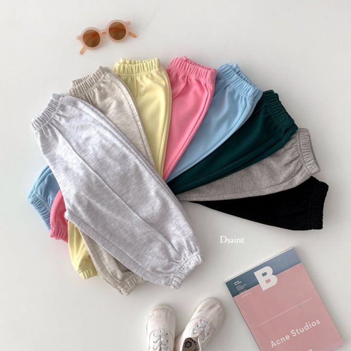 Dsaint - Korean Children Fashion - #childofig - Everyday Pintuck Pants - 3