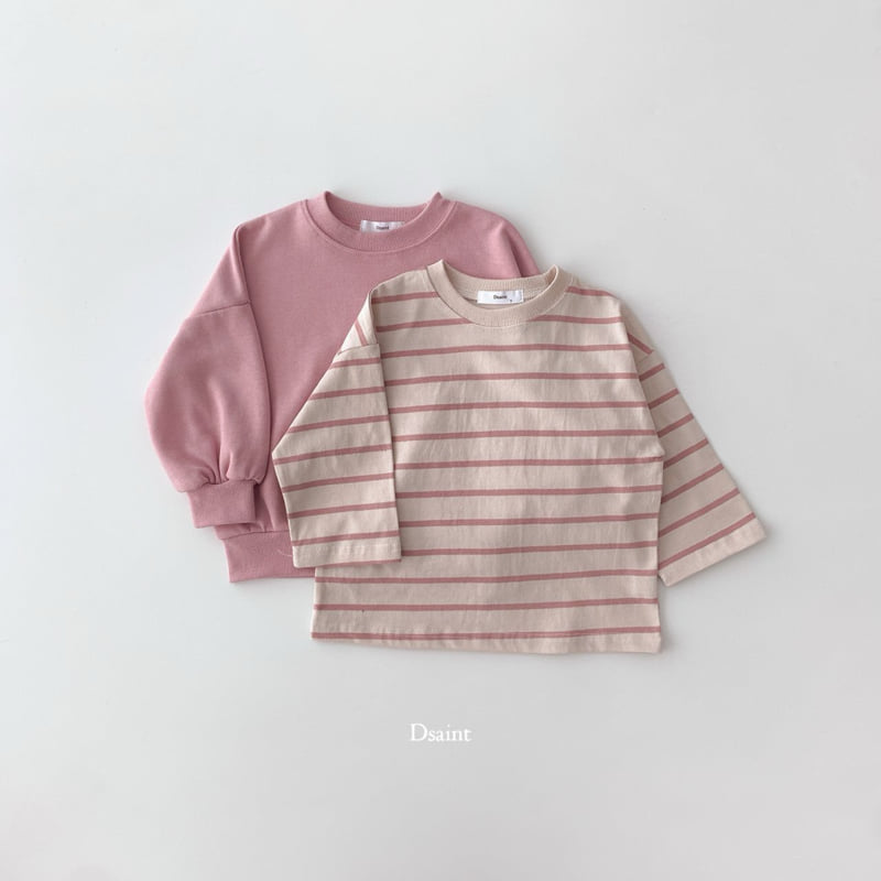 Dsaint - Korean Children Fashion - #childofig - Coordination Peak Set - 10