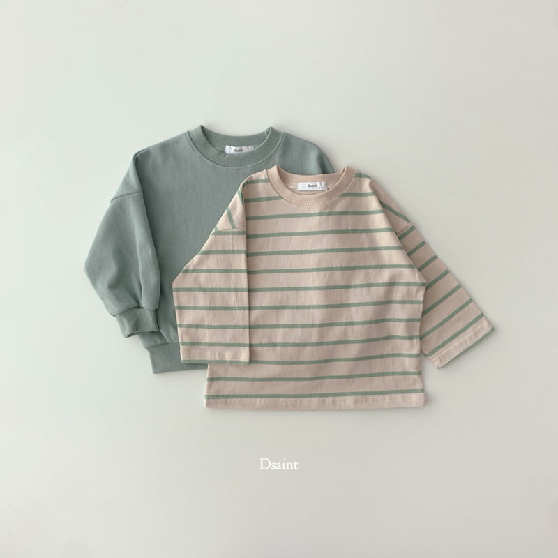 Dsaint - Korean Children Fashion - #childofig - Coordination Peak Set - 11