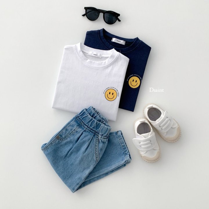 Dsaint - Korean Children Fashion - #childofig - Happy Together Tee - 3