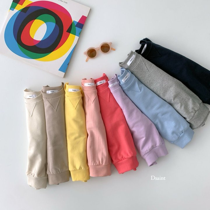 Dsaint - Korean Children Fashion - #childofig - Crayon Sweatshirts