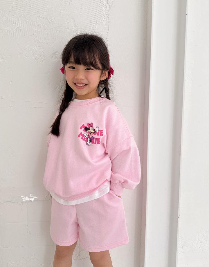 Dsaint - Korean Children Fashion - #childofig - Lulu Friend D Friend Top Bottom Set - 12