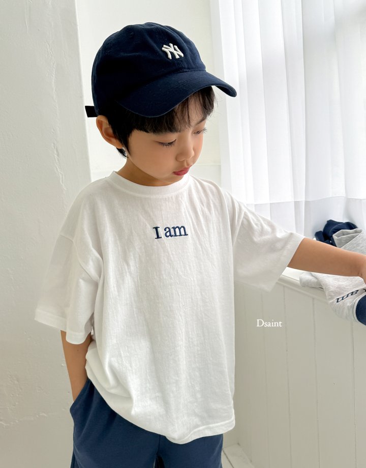 Dsaint - Korean Children Fashion - #childofig - Im Top and Bottom Set (set of 3) - 10