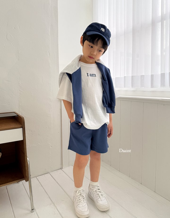 Dsaint - Korean Children Fashion - #childofig - Im Top and Bottom Set (set of 3) - 11