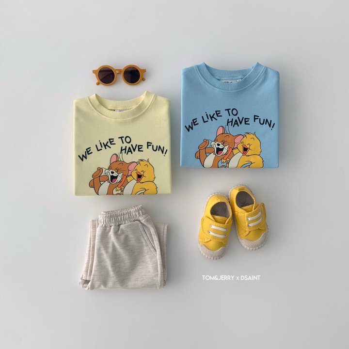 Dsaint - Korean Children Fashion - #childrensboutique - We Like Sweatshirts - 6