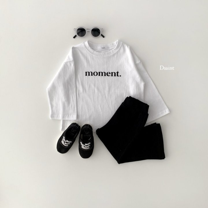 Dsaint - Korean Children Fashion - #childrensboutique - Refreshing Bootcut Pants - 8