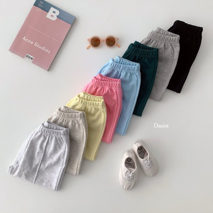 Dsaint - Korean Children Fashion - #childofig - Everyday Pintuck Pants - 4