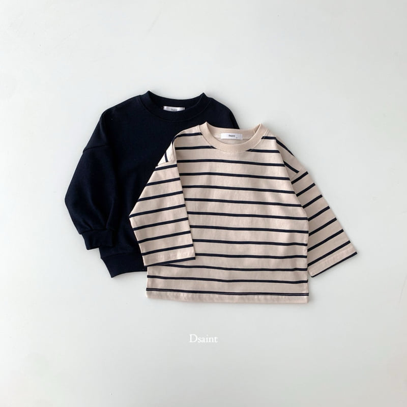 Dsaint - Korean Children Fashion - #childrensboutique - Coordination Peak Set - 12
