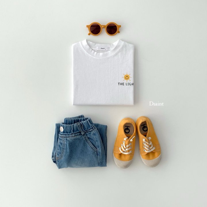 Dsaint - Korean Children Fashion - #childrensboutique - The Light Tee - 5