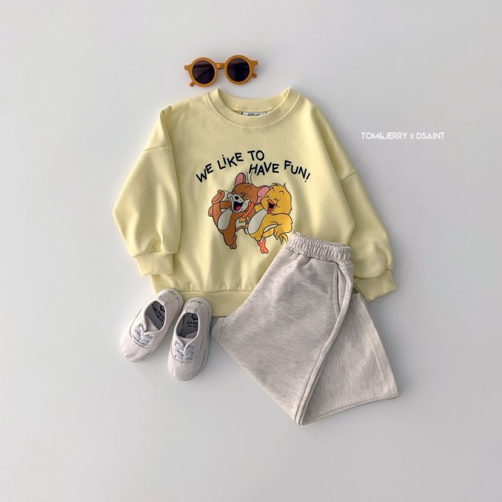 Dsaint - Korean Children Fashion - #designkidswear - We Like Sweatshirts - 7