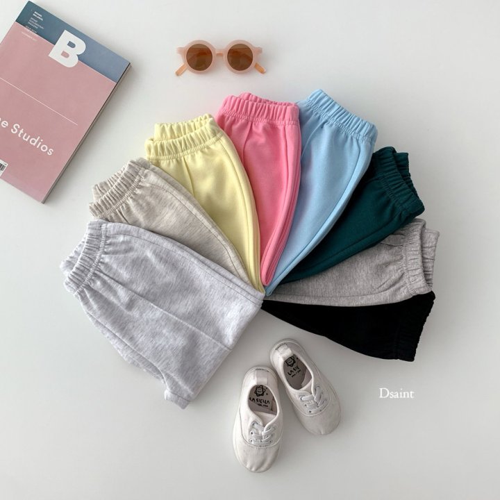Dsaint - Korean Children Fashion - #designkidswear - Everyday Pintuck Pants - 5