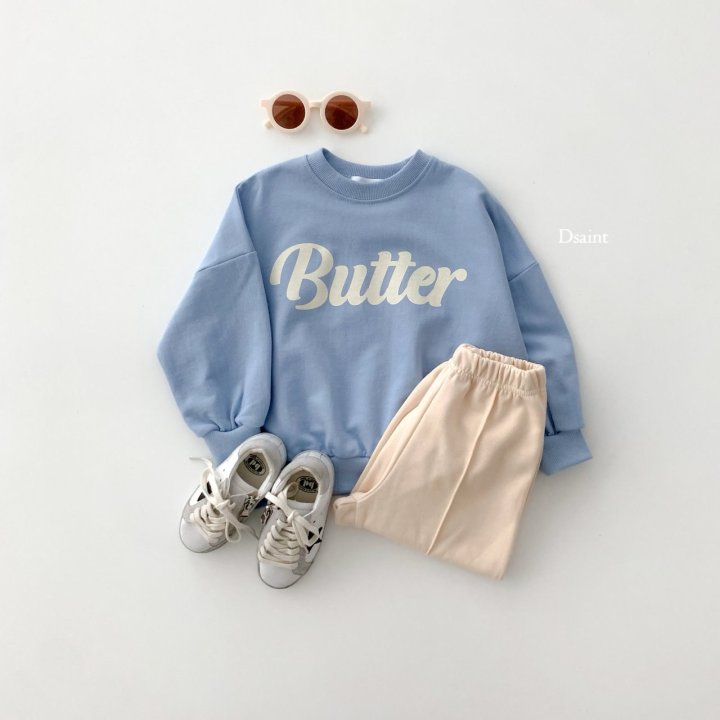 Dsaint - Korean Children Fashion - #discoveringself - BUTTER Sweatshirts - 7