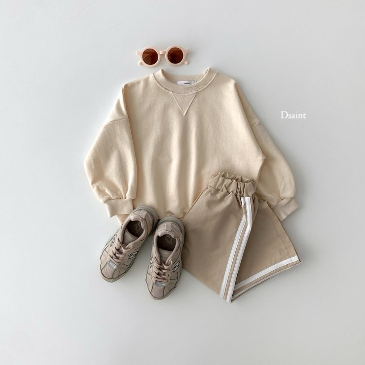 Dsaint - Korean Children Fashion - #designkidswear - Crayon Sweatshirts - 4