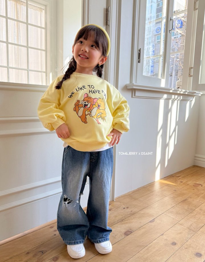 Dsaint - Korean Children Fashion - #fashionkids - We Like Sweatshirts - 9