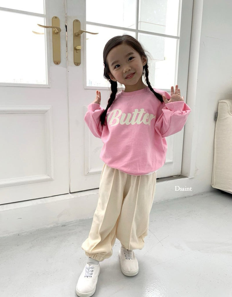 Dsaint - Korean Children Fashion - #fashionkids - Everyday Pintuck Pants - 7