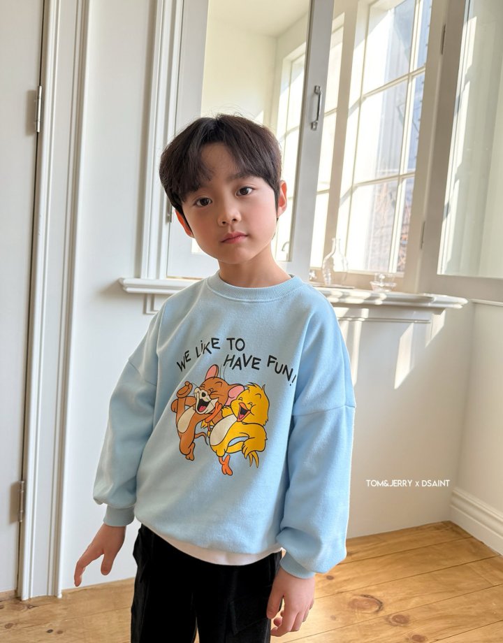 Dsaint - Korean Children Fashion - #kidsshorts - We Like Sweatshirts - 10