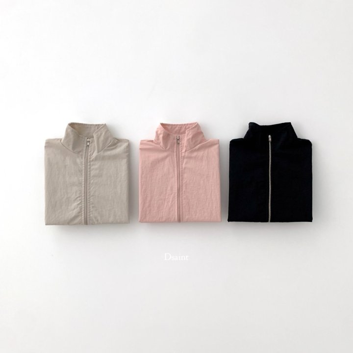 Dsaint - Korean Children Fashion - #kidsshorts - Must-Have Windbreaker