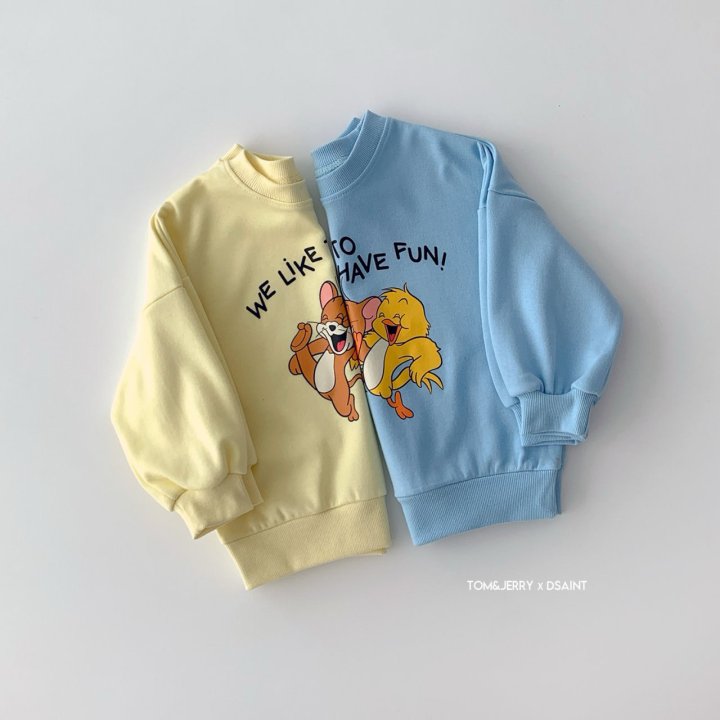 Dsaint - Korean Children Fashion - #kidsstore - We Like Sweatshirts - 11