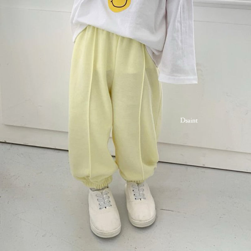 Dsaint - Korean Children Fashion - #kidsstore - Everyday Pintuck Pants - 9