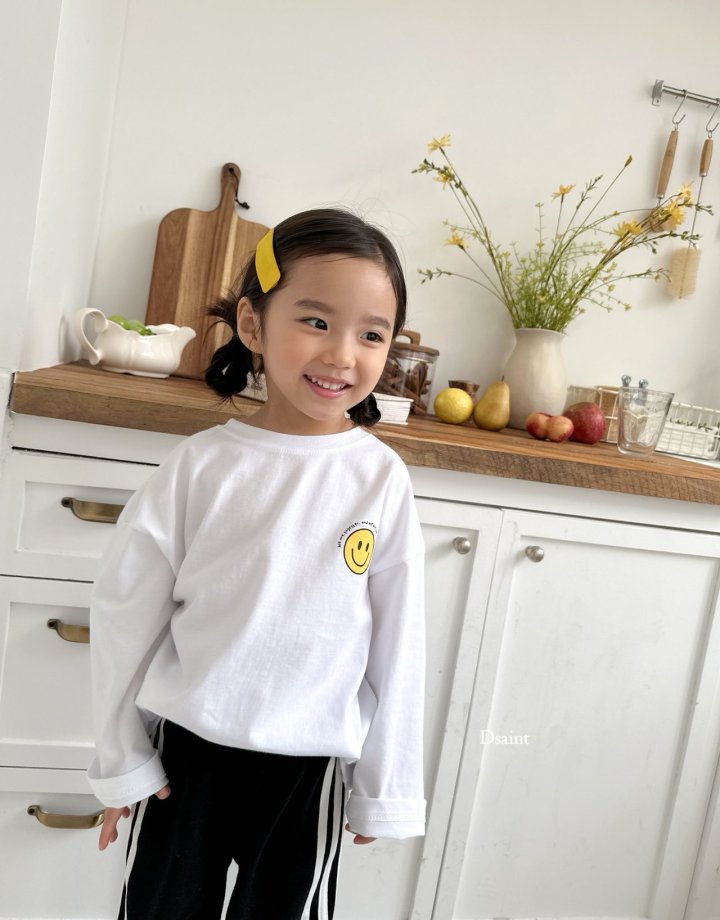 Dsaint - Korean Children Fashion - #kidsstore - Happy Together Tee - 9