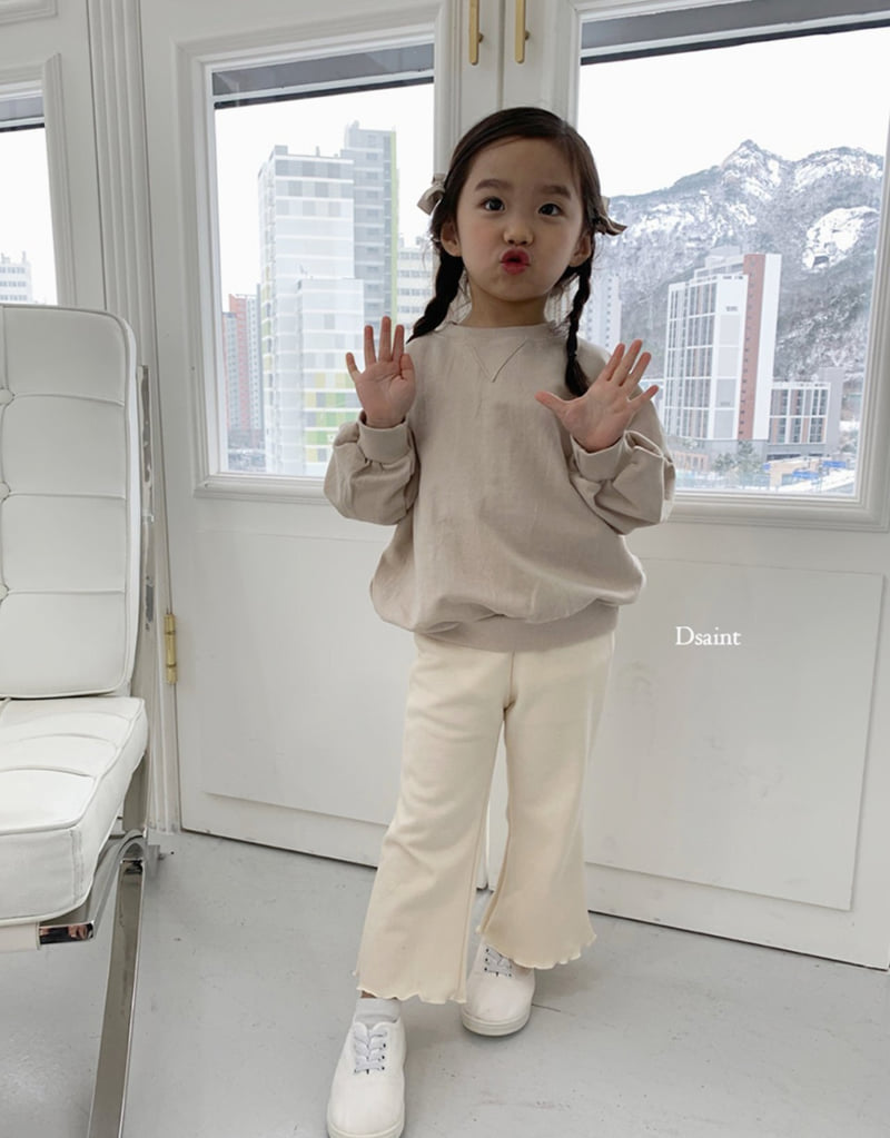 Dsaint - Korean Children Fashion - #kidsstore - Crayon Sweatshirts - 7