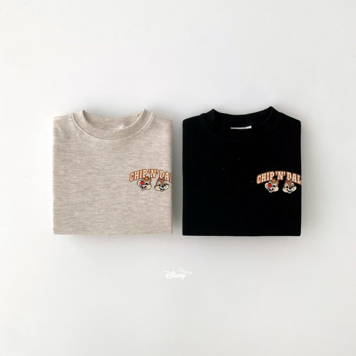 Dsaint - Korean Children Fashion - #kidzfashiontrend - Chip N Dale Sweatshirts