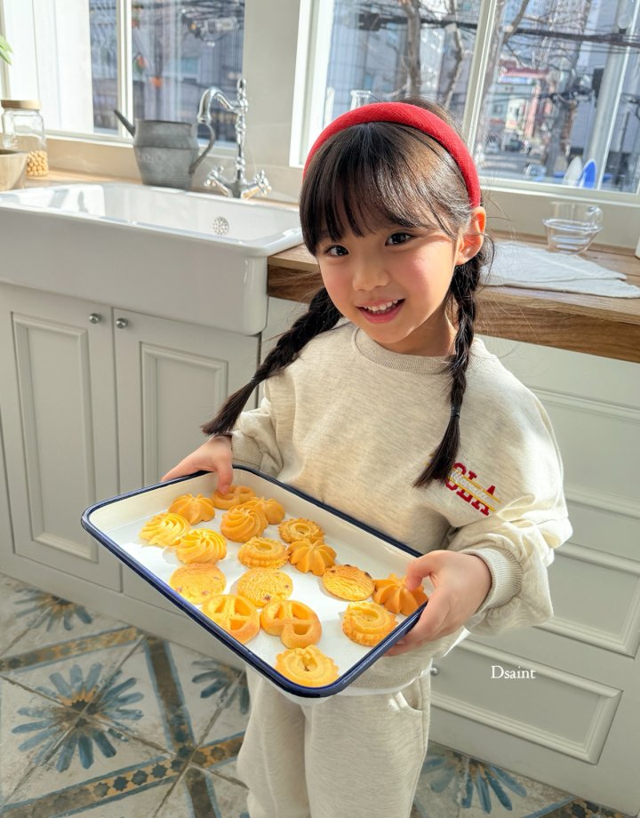 Dsaint - Korean Children Fashion - #kidzfashiontrend - UCLA Cali Set - 7