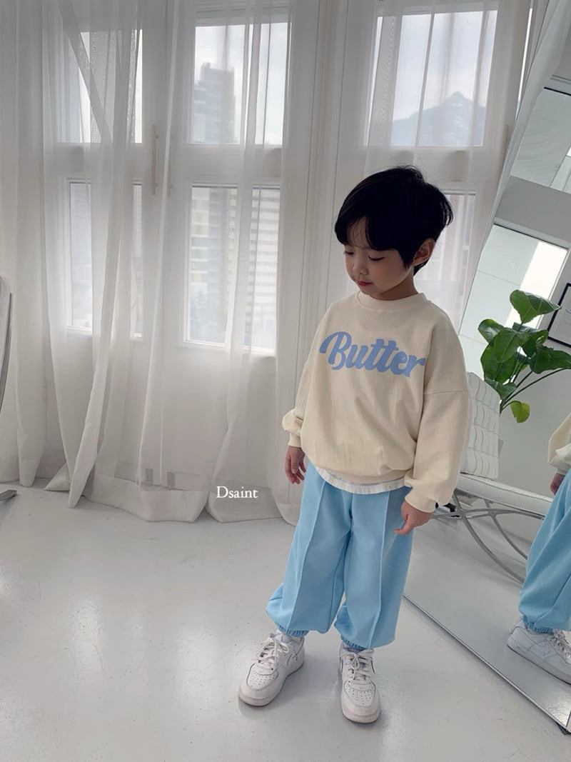 Dsaint - Korean Children Fashion - #kidzfashiontrend - BUTTER Sweatshirts - 11