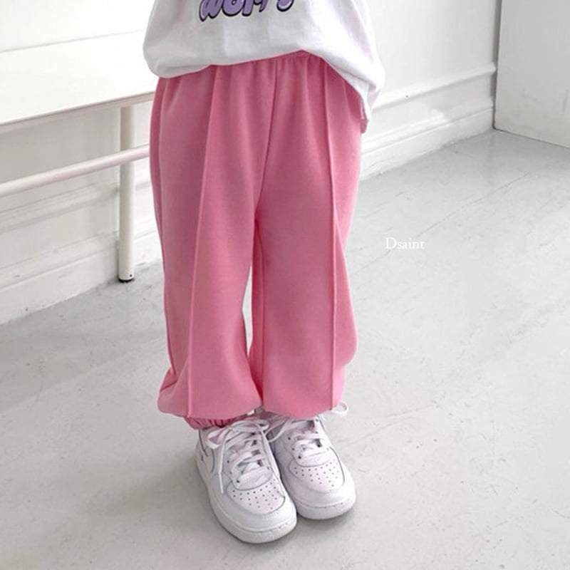 Dsaint - Korean Children Fashion - #kidzfashiontrend - Everyday Pintuck Pants - 10