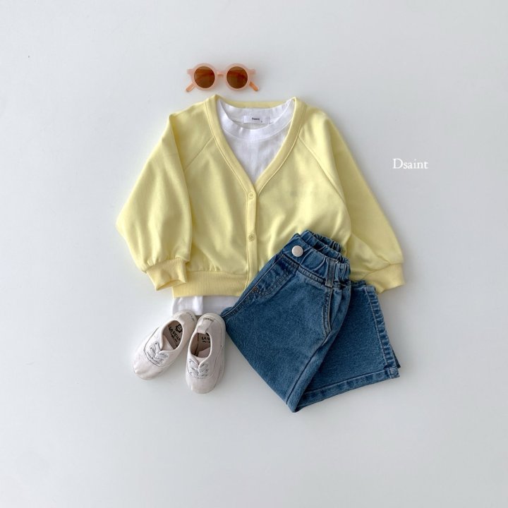 Dsaint - Korean Children Fashion - #kidzfashiontrend - Found It Cardigan - 9