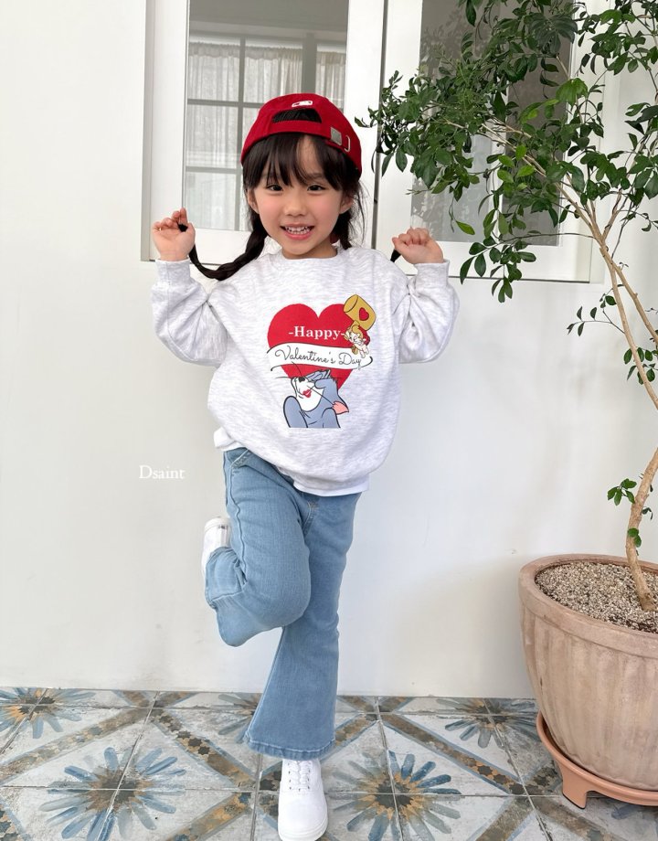 Dsaint - Korean Children Fashion - #littlefashionista - Pretty Bootcut Pants - 10