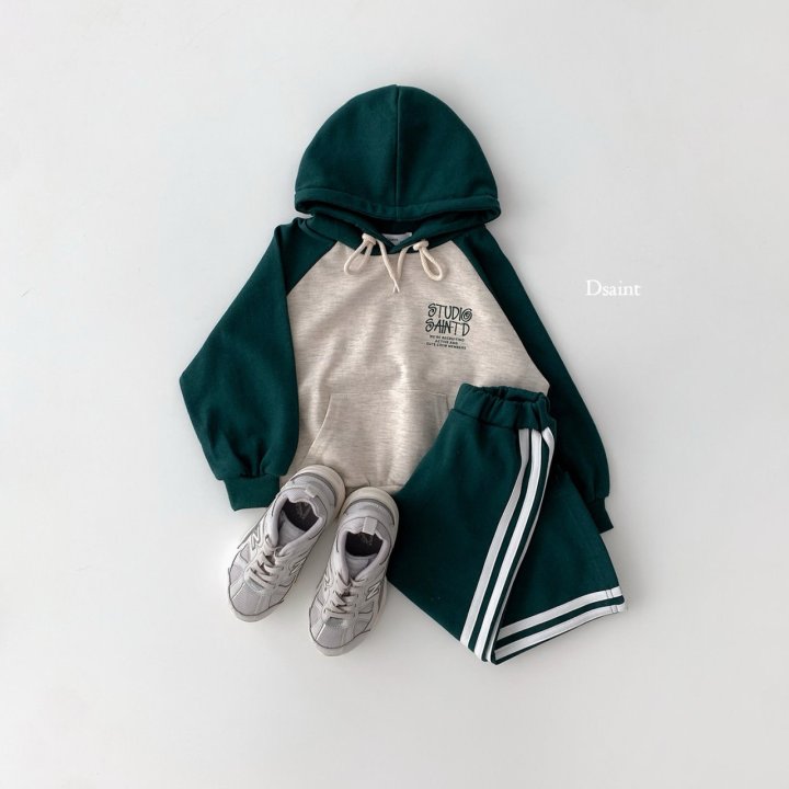 Dsaint - Korean Children Fashion - #littlefashionista - Three Three Pants - 8