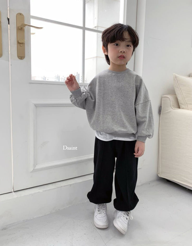 Dsaint - Korean Children Fashion - #littlefashionista - Everyday Pintuck Pants - 12