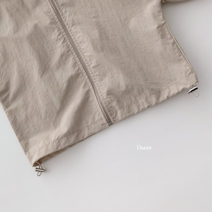 Dsaint - Korean Children Fashion - #littlefashionista - Must-Have Windbreaker - 5