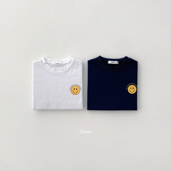 Dsaint - Korean Children Fashion - #littlefashionista - Happy Together Tee - 12