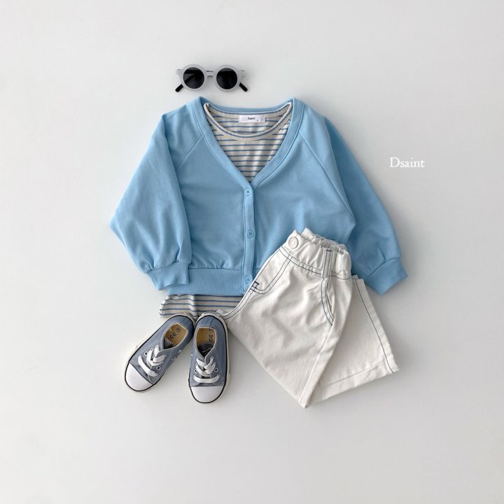 Dsaint - Korean Children Fashion - #littlefashionista - Found It Cardigan - 11