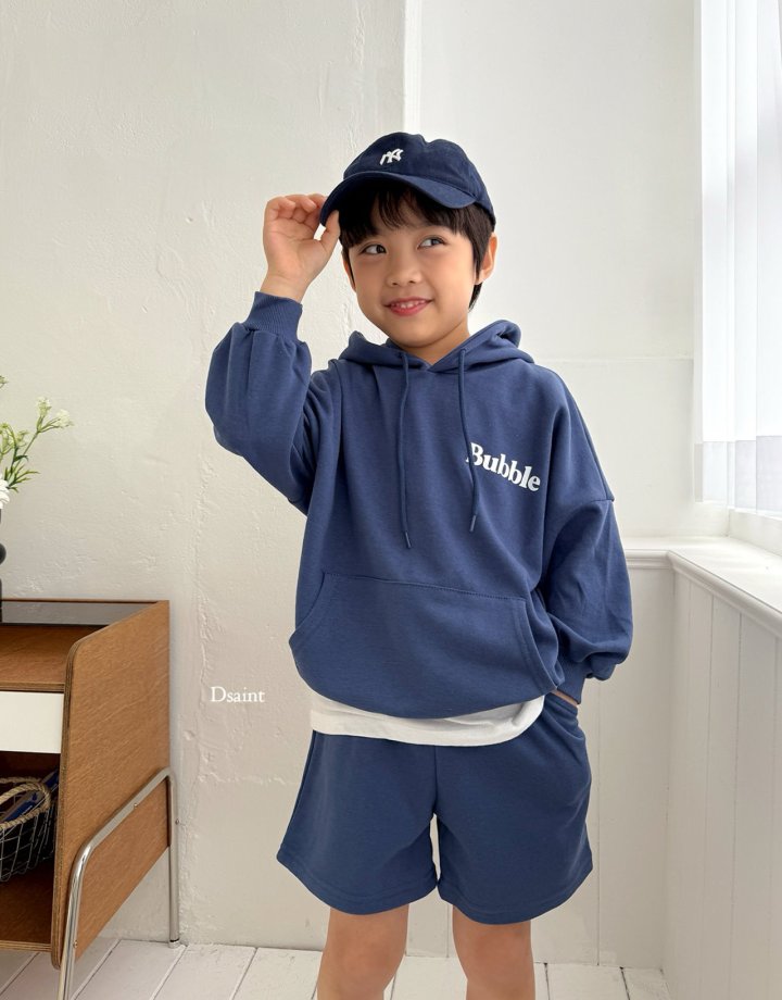 Dsaint - Korean Children Fashion - #littlefashionista - Bubble Hood Set - 10
